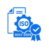 Соответствие качества продукции и услуг стандартам ISO 9001-2009