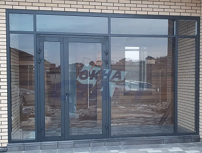 Входная группа - 2