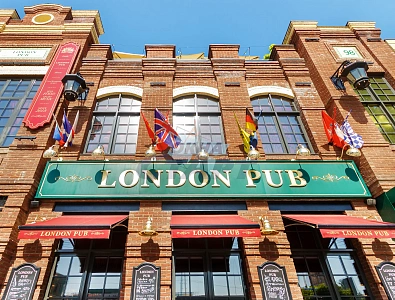 Ресторан LONDON PUB