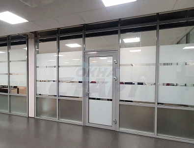 Офисная перегородка - 1