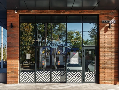 Пятерочка ул. Мира 163/79