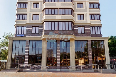 Дом на Сенной