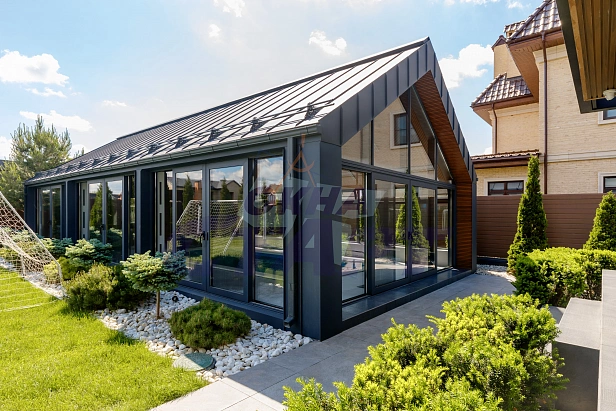 Зона бассейна