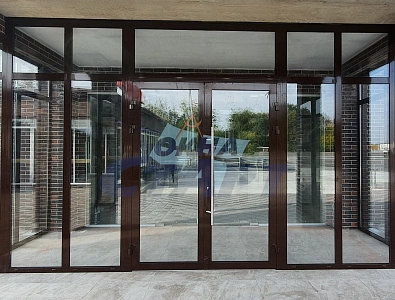 Входная группа - 1