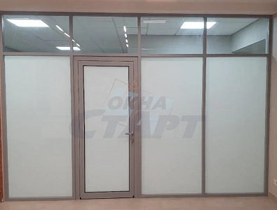 Офисная перегородка Нансена