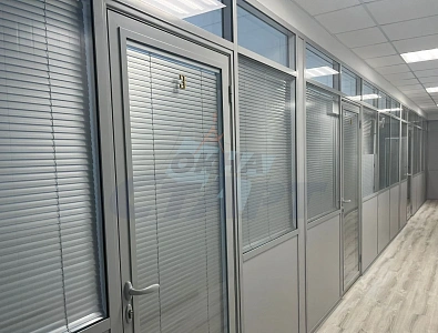 ТемпАвто перегородка