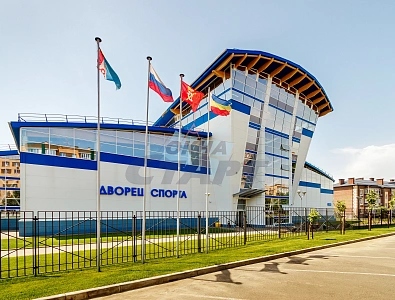 Дворец Спорта Аксай