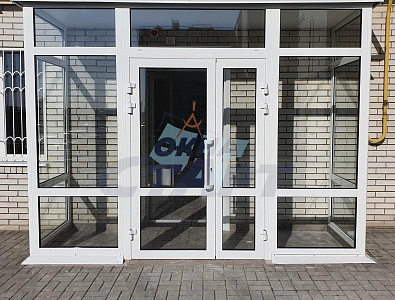 Входная группа - 3