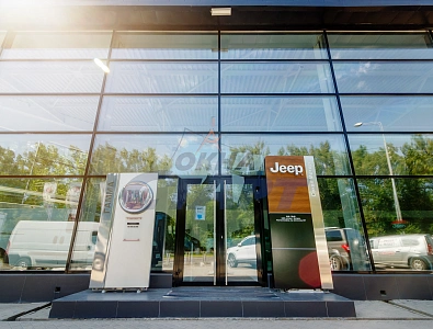 Автосалон Сокол-Моторс Шолохова