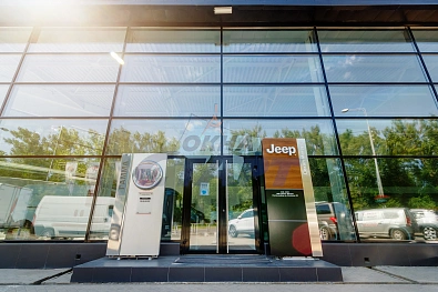 Автосалон Сокол-Моторс Шолохова