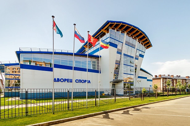 Дворец Спорта