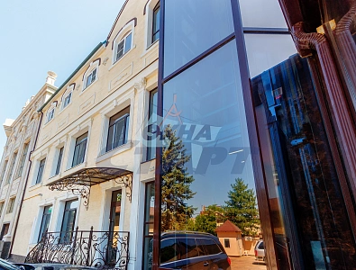 Bellagio Лифтовая шахта