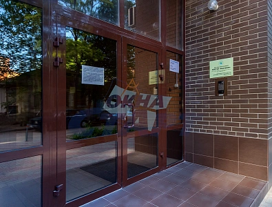 Дом Адыгейская 30 - Входная группа