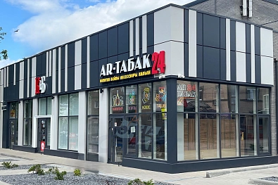 ул. Киргизская Коммерческий объект