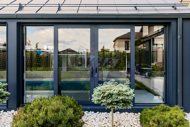 Зона бассейна