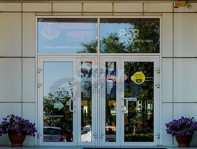 Фортуна Входная группа